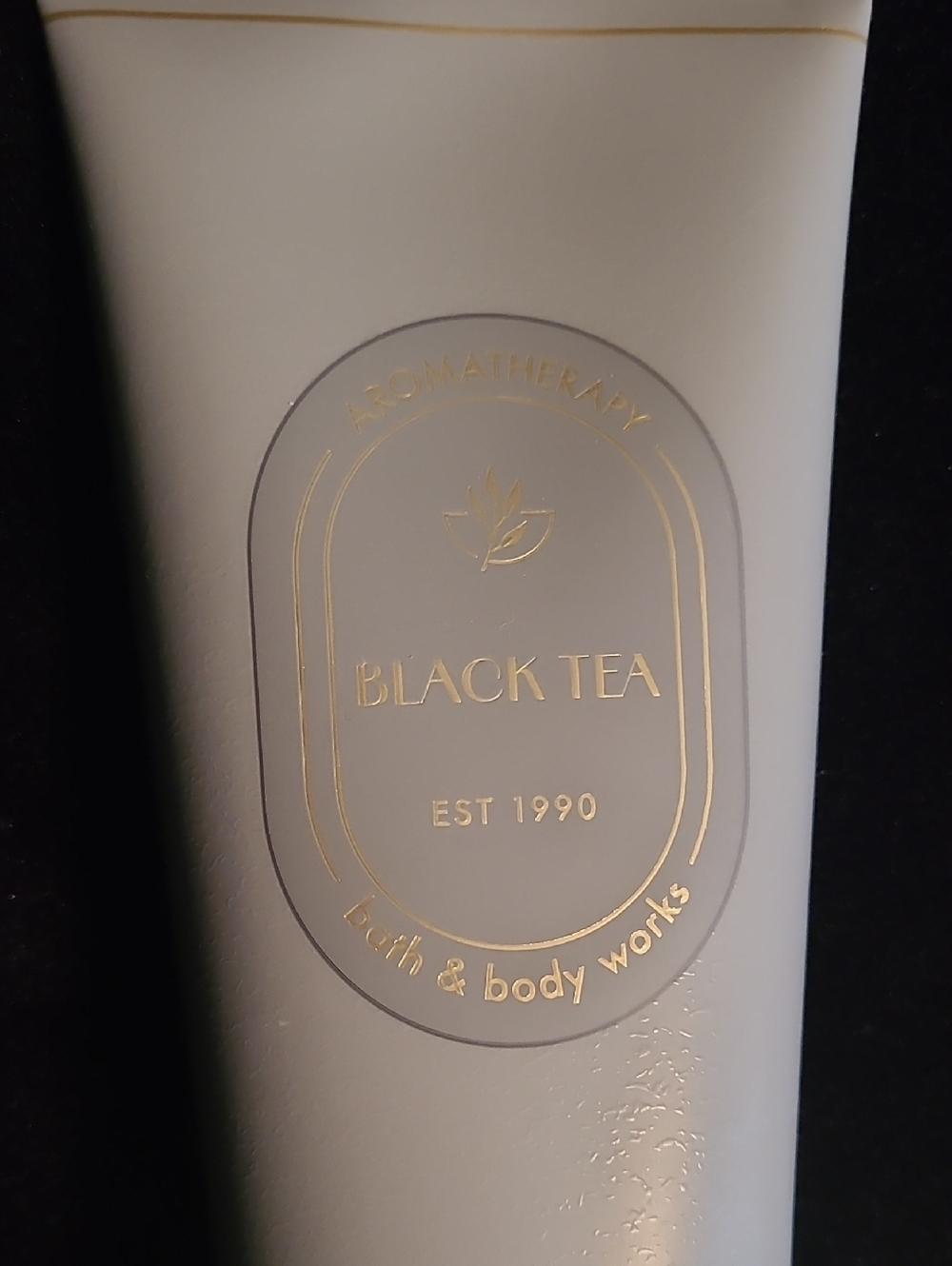 💞 NWT Bath & Body Works Black Tea Body Cream